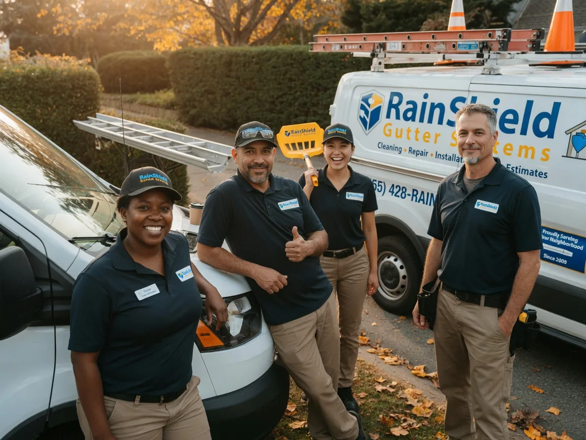 Gutter Installation company in Hartford City, IN