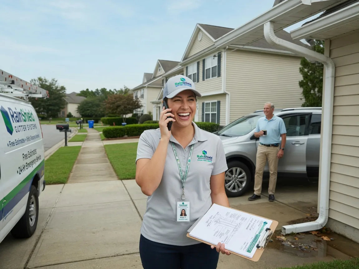 Gutter Installation Hartford City, IN FAQs